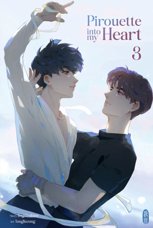 Pirouette into my Heart 3